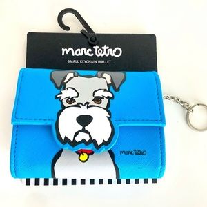 New Marc Tetro Wallet w/Keychain